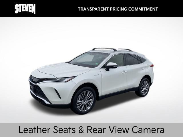 used 2021 Toyota Venza car, priced at $34,000