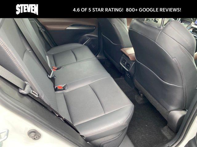 used 2021 Toyota Venza car, priced at $34,000