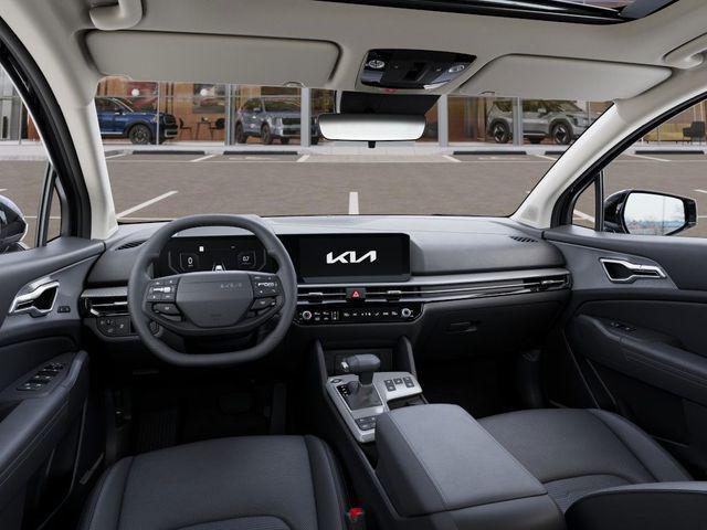 new 2026 Kia Sportage car, priced at $38,435