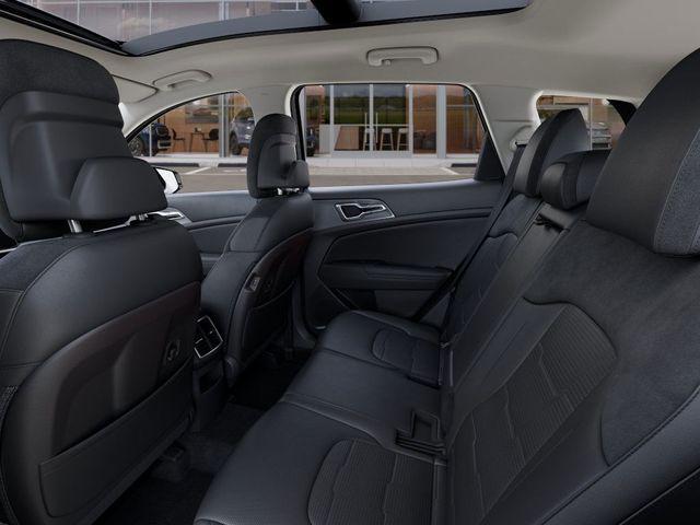 new 2026 Kia Sportage car, priced at $39,185
