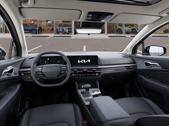 new 2026 Kia Sportage car, priced at $39,185