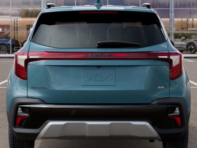 new 2025 Kia Seltos car, priced at $27,535