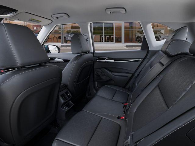 new 2025 Kia Seltos car, priced at $27,535