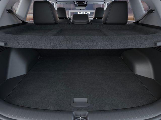 new 2025 Kia Seltos car, priced at $27,535