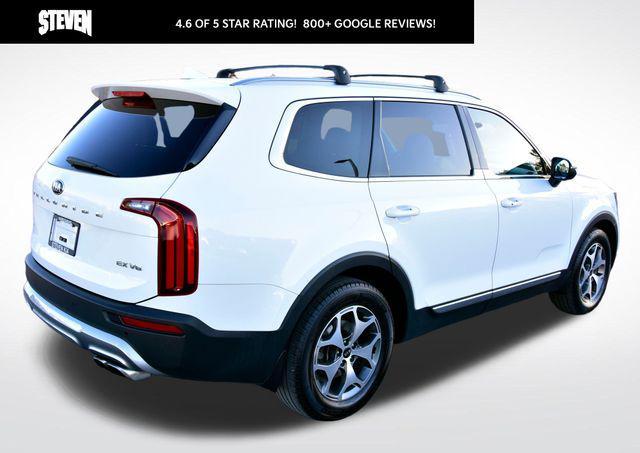 used 2020 Kia Telluride car, priced at $25,000