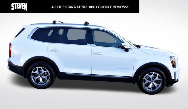 used 2020 Kia Telluride car, priced at $25,000