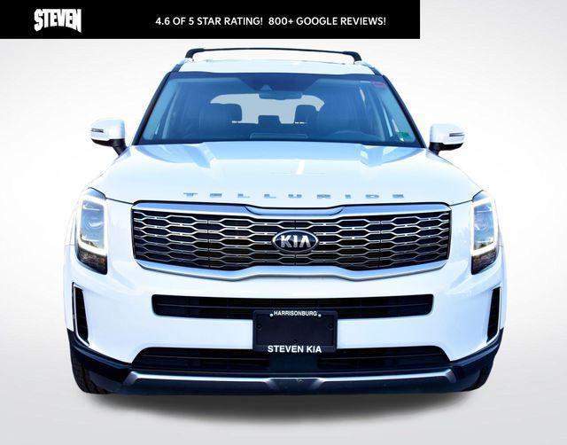used 2020 Kia Telluride car, priced at $25,000