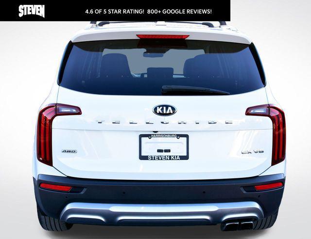 used 2020 Kia Telluride car, priced at $25,000