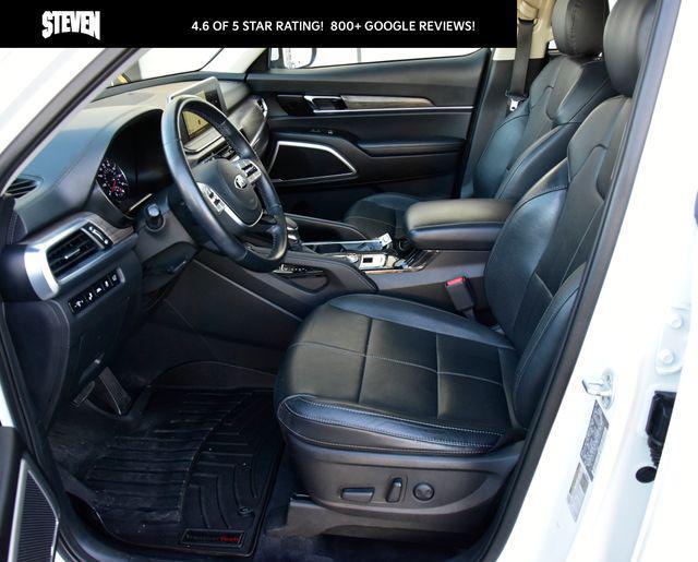 used 2020 Kia Telluride car, priced at $25,000