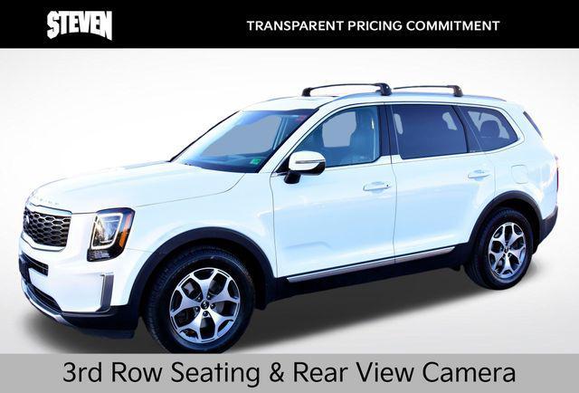 used 2020 Kia Telluride car, priced at $25,000