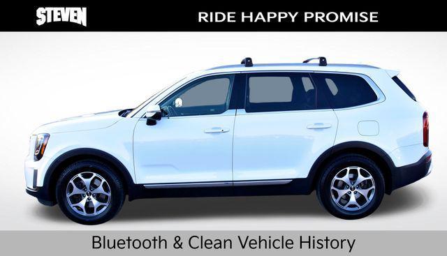 used 2020 Kia Telluride car, priced at $25,000