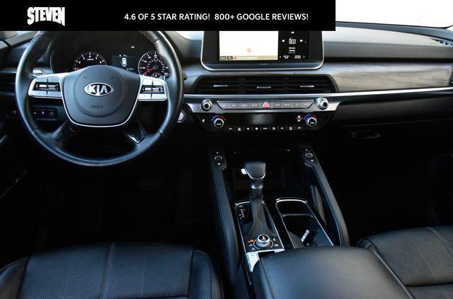 used 2020 Kia Telluride car, priced at $25,000