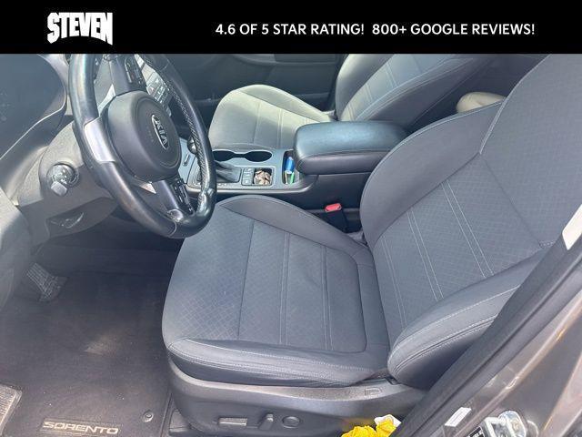used 2017 Kia Sorento car, priced at $17,000