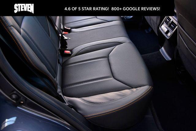 used 2023 Subaru Forester car, priced at $27,000