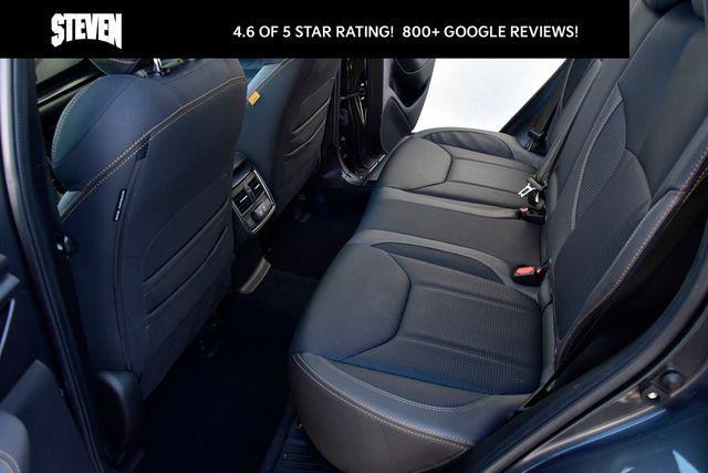 used 2023 Subaru Forester car, priced at $27,000