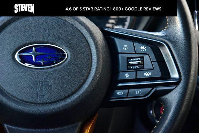 used 2023 Subaru Forester car, priced at $27,000