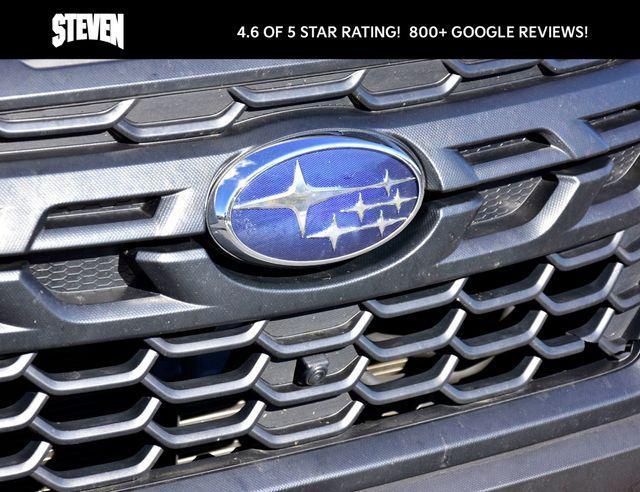 used 2023 Subaru Forester car, priced at $27,000