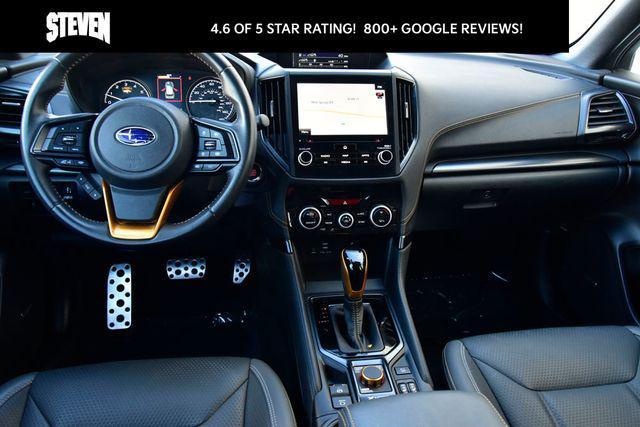 used 2023 Subaru Forester car, priced at $27,000