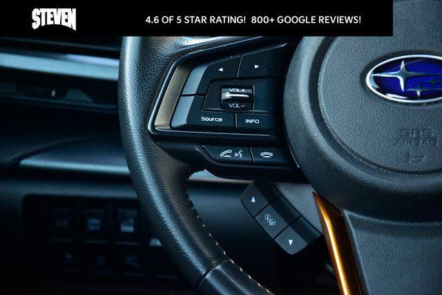 used 2023 Subaru Forester car, priced at $27,000