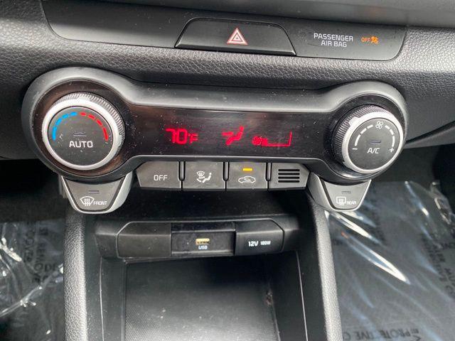 used 2023 Kia Rio car, priced at $18,000
