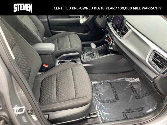 used 2023 Kia Rio car, priced at $18,000