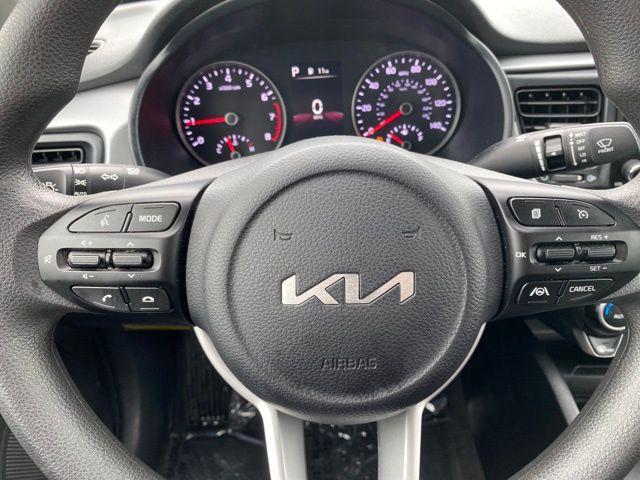 used 2023 Kia Rio car, priced at $18,000