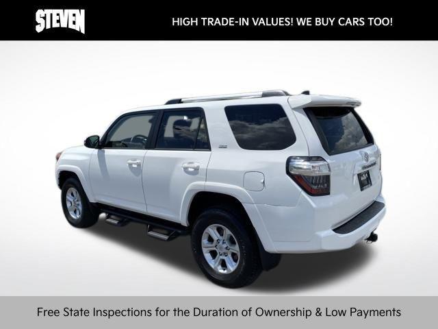 used 2023 Toyota 4Runner car, priced at $46,500