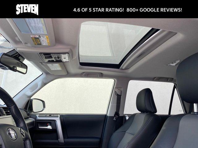 used 2023 Toyota 4Runner car, priced at $46,500