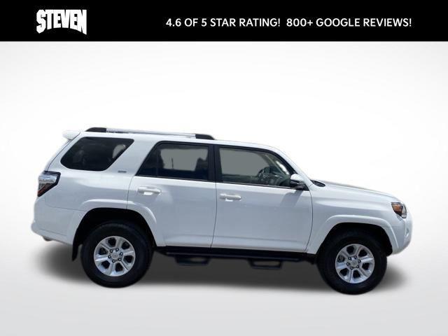 used 2023 Toyota 4Runner car, priced at $46,500
