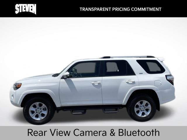 used 2023 Toyota 4Runner car, priced at $47,000