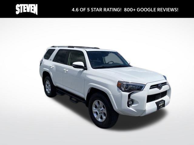 used 2023 Toyota 4Runner car, priced at $46,500