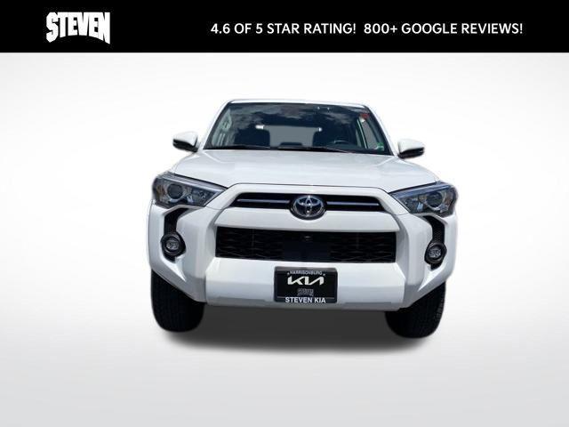 used 2023 Toyota 4Runner car, priced at $46,500
