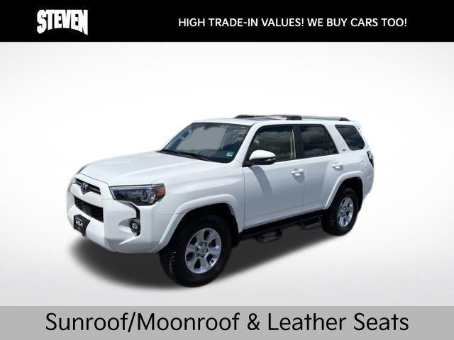 used 2023 Toyota 4Runner car, priced at $47,000
