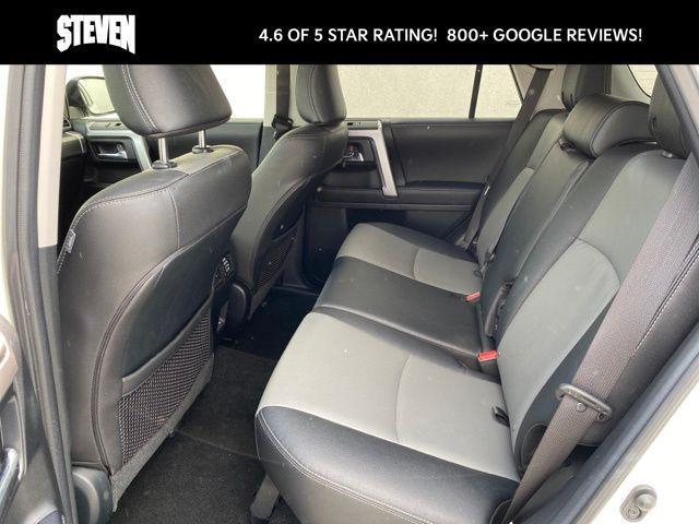 used 2023 Toyota 4Runner car, priced at $46,500