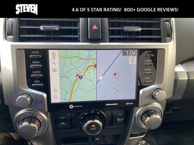 used 2023 Toyota 4Runner car, priced at $46,500