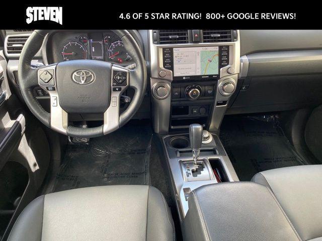 used 2023 Toyota 4Runner car, priced at $46,500