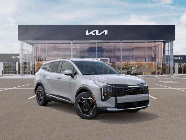 new 2026 Kia Sportage car, priced at $33,885