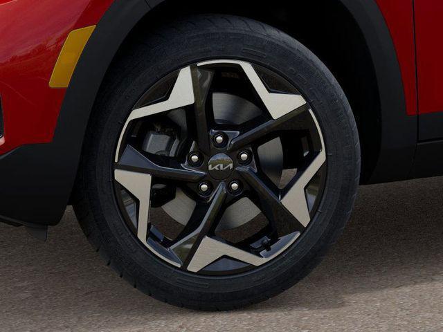 new 2026 Kia Seltos car, priced at $27,975