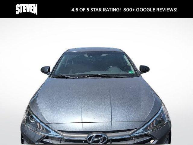 used 2020 Hyundai Elantra car, priced at $14,500