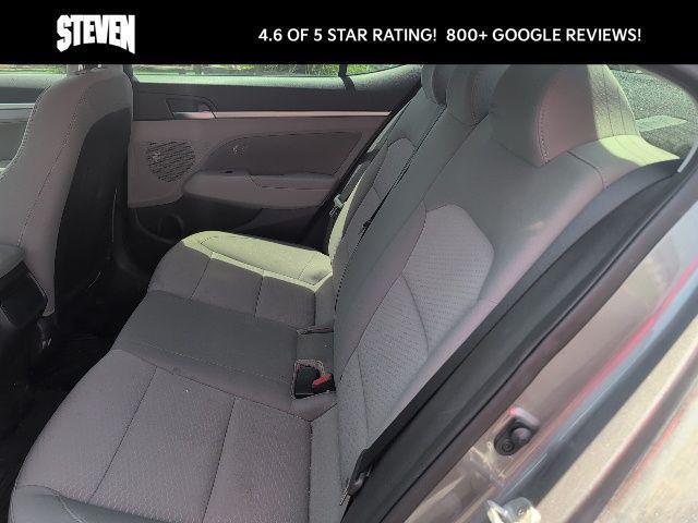 used 2020 Hyundai Elantra car, priced at $14,500