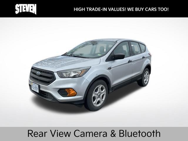 used 2019 Ford Escape car, priced at $11,900