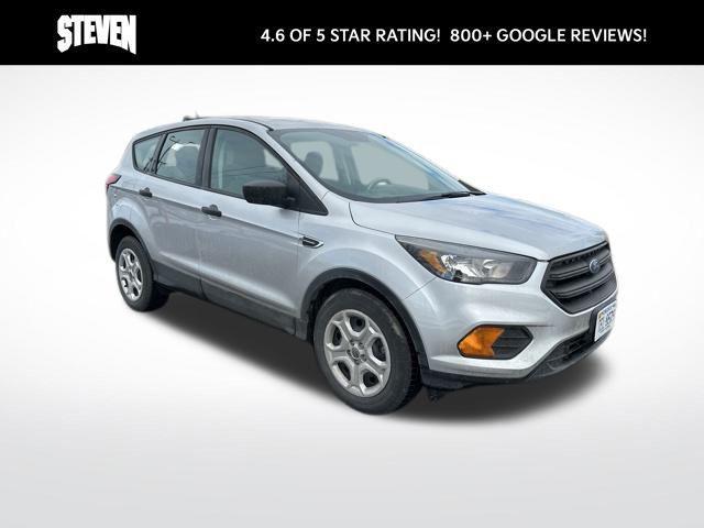 used 2019 Ford Escape car, priced at $12,500