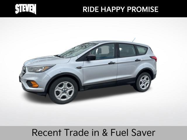 used 2019 Ford Escape car, priced at $12,500