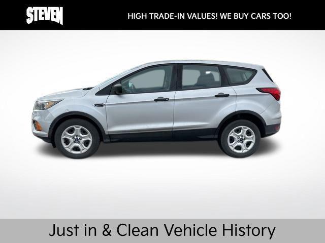 used 2019 Ford Escape car, priced at $12,500