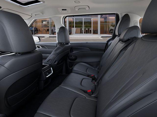 new 2026 Kia Carnival Hybrid car, priced at $50,545