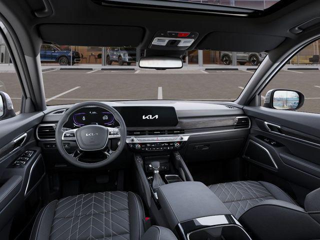 new 2025 Kia Telluride car, priced at $47,795