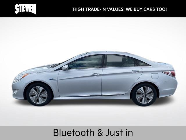 used 2014 Hyundai Sonata Hybrid car, priced at $9,250