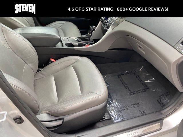used 2014 Hyundai Sonata Hybrid car, priced at $9,250