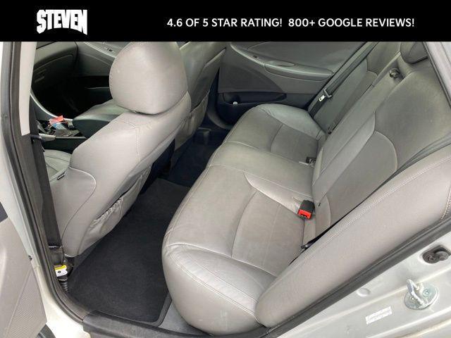 used 2014 Hyundai Sonata Hybrid car, priced at $9,250