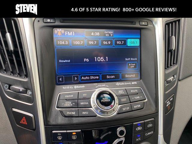 used 2014 Hyundai Sonata Hybrid car, priced at $9,250